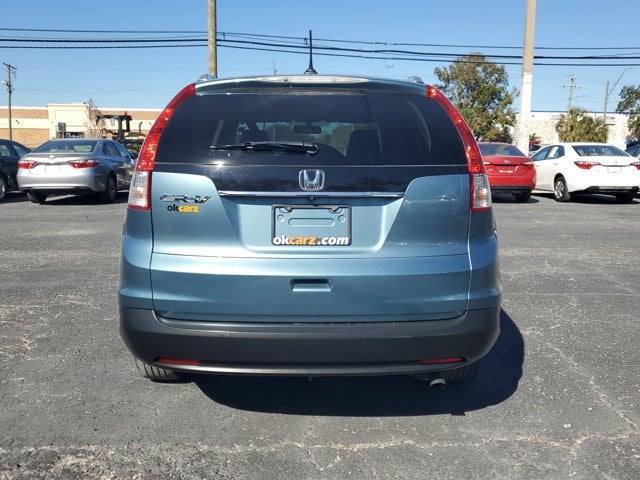 2013 Honda CR-V EX-L