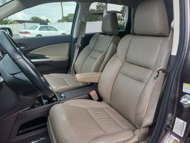 2012 Honda CR-V EX-L