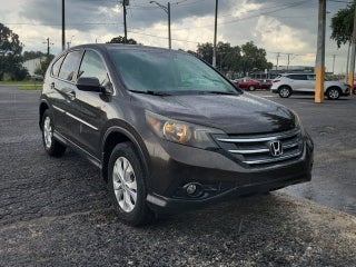 2013 Honda CR-V EX