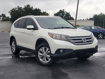 2014 Honda CR-V EX-L