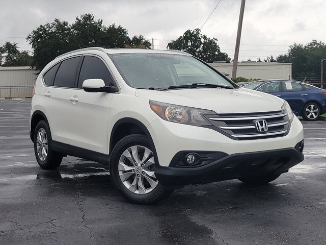 2014 Honda CR-V EX-L