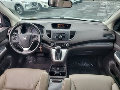 2014 Honda CR-V EX-L