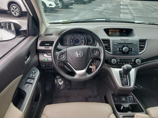 2014 Honda CR-V EX-L