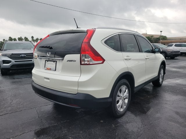 2014 Honda CR-V EX-L