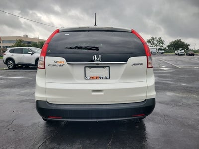 2014 Honda CR-V EX-L