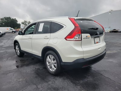 2014 Honda CR-V EX-L