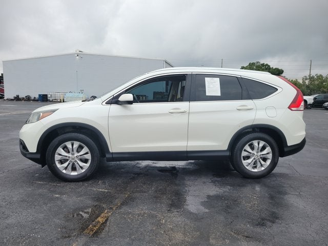 2014 Honda CR-V EX-L