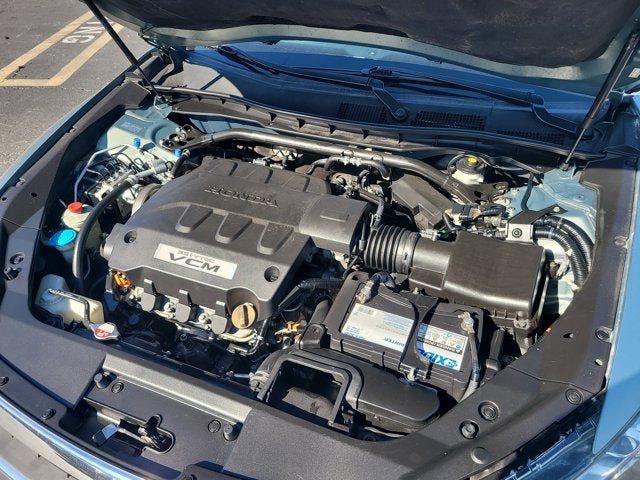 2010 Honda Accord Crosstour EX-L