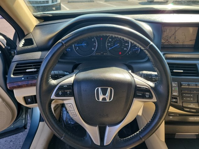 2010 Honda Accord Crosstour EX-L