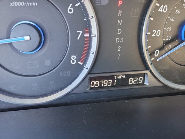 2010 Honda Accord Crosstour EX-L