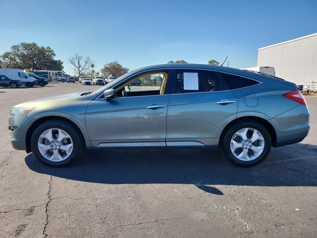 2010 Honda Accord Crosstour EX-L