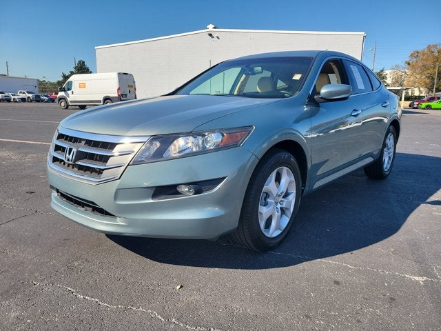 2010 Honda Accord Crosstour EX-L