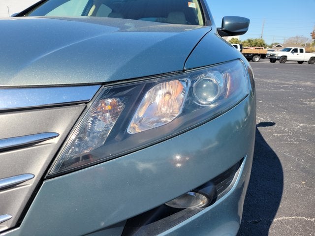 2010 Honda Accord Crosstour EX-L