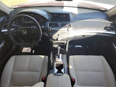 2013 Honda Crosstour EX