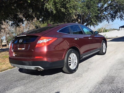 2013 Honda Crosstour EX