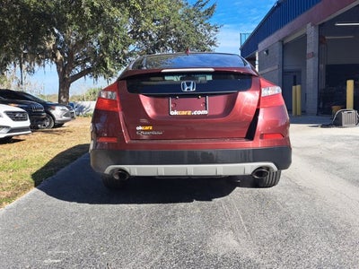 2013 Honda Crosstour EX