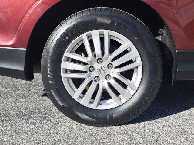 2013 Honda Crosstour EX