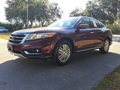 2013 Honda Crosstour EX