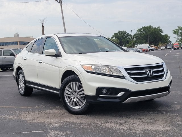 2013 Honda Crosstour EX 2WD's photo