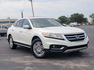 2013 Honda Crosstour EX