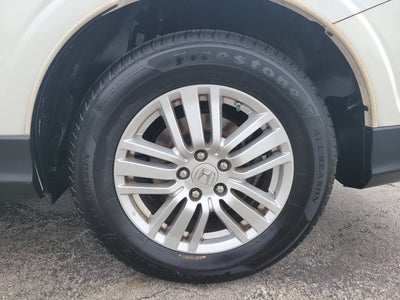 2013 Honda Crosstour EX