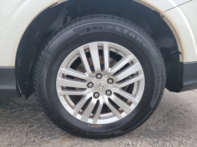 2013 Honda Crosstour EX