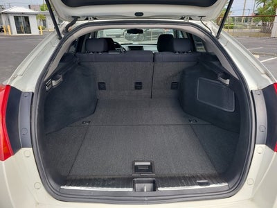 2013 Honda Crosstour EX