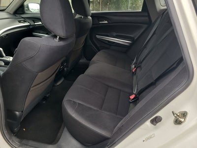 2013 Honda Crosstour EX
