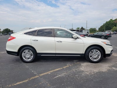 2013 Honda Crosstour EX