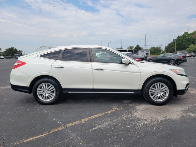 2013 Honda Crosstour EX