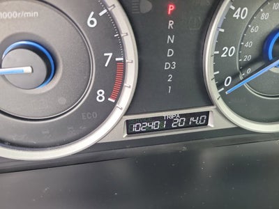 2013 Honda Crosstour EX