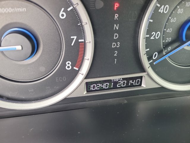2013 Honda Crosstour EX
