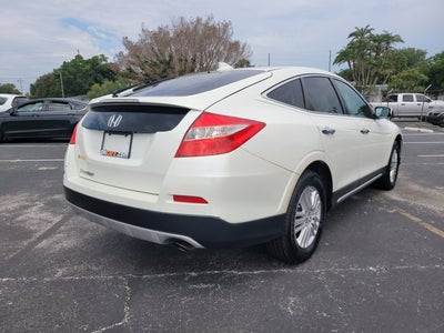 2013 Honda Crosstour EX