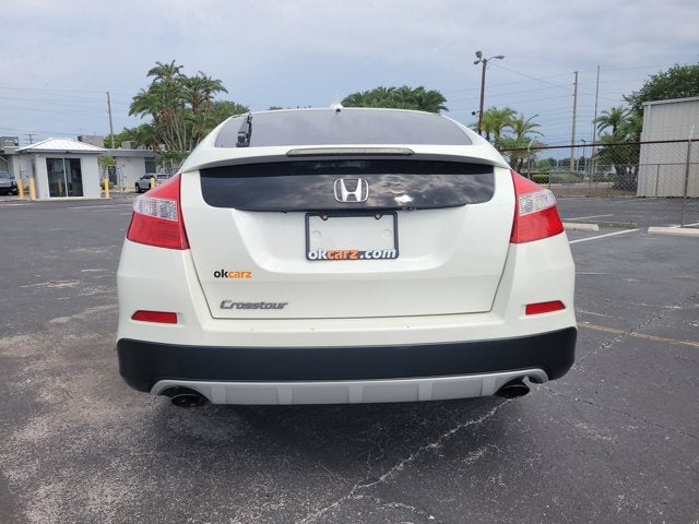 2013 Honda Crosstour EX