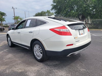 2013 Honda Crosstour EX