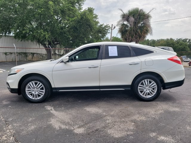 2013 Honda Crosstour EX