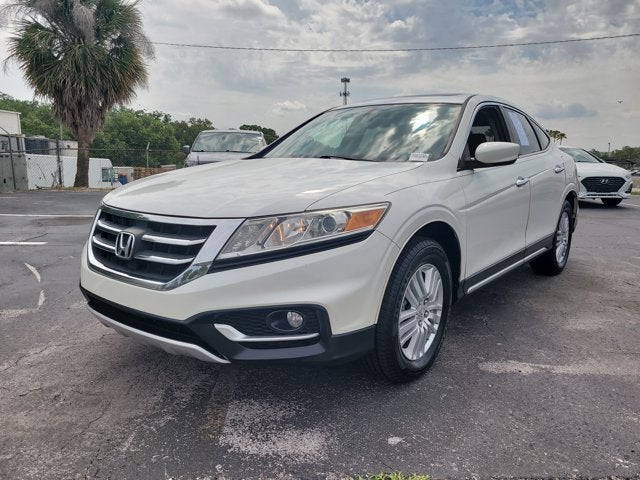 2013 Honda Crosstour EX