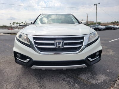 2013 Honda Crosstour EX