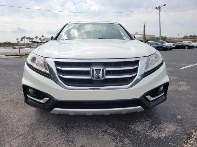 2013 Honda Crosstour EX