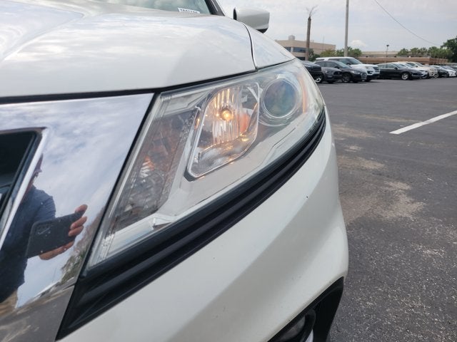 2013 Honda Crosstour EX