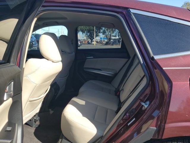 2014 Honda Crosstour EX-L