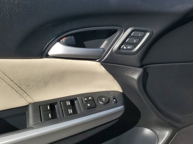 2014 Honda Crosstour EX-L