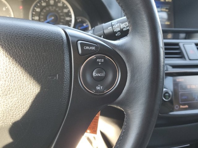 2014 Honda Crosstour EX-L