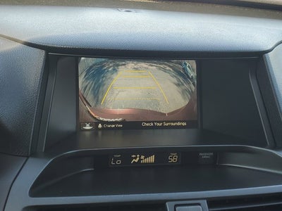 2014 Honda Crosstour EX-L