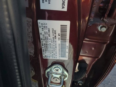 2014 Honda Crosstour EX-L