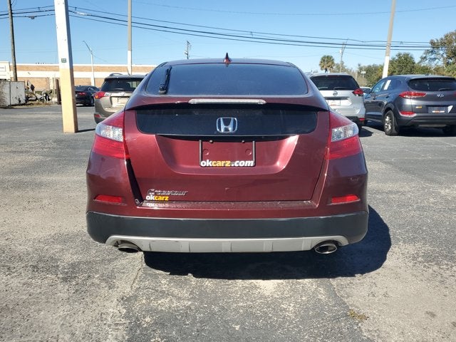 2014 Honda Crosstour EX-L