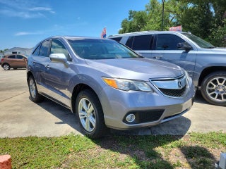 2013 Acura RDX Tech Pkg