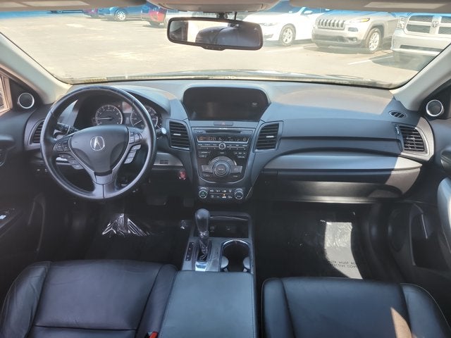 2014 Acura RDX Tech Pkg