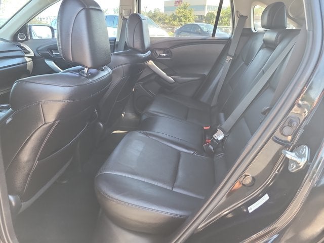 2014 Acura RDX Tech Pkg