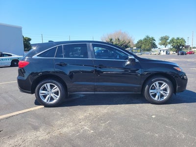 2014 Acura RDX Tech Pkg
